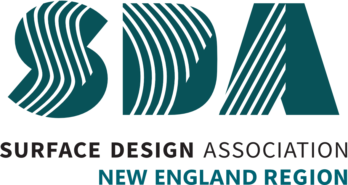 Surface Design Association logo