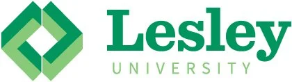 Lesley University logo