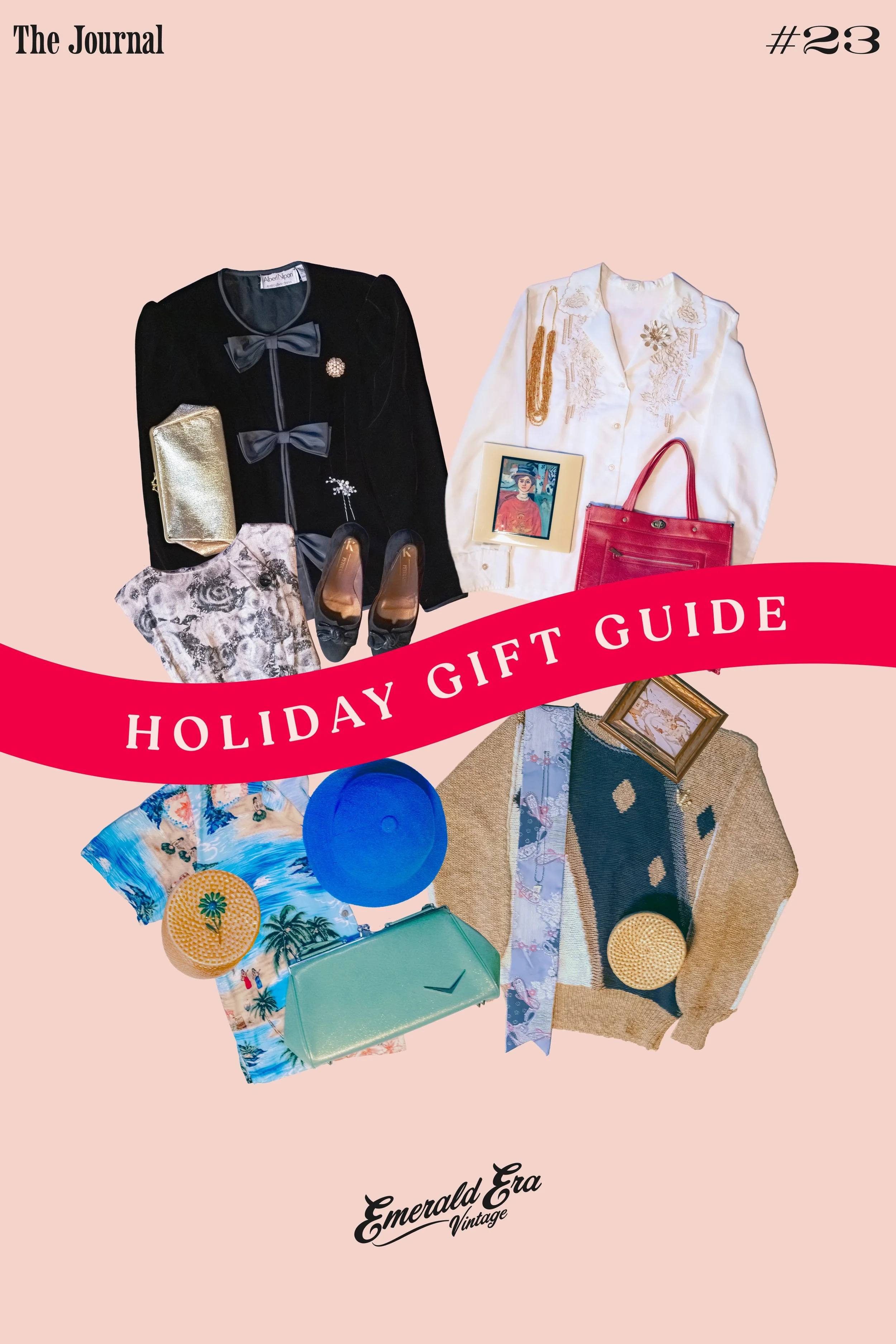 Emerald Era Holiday Gift Guide