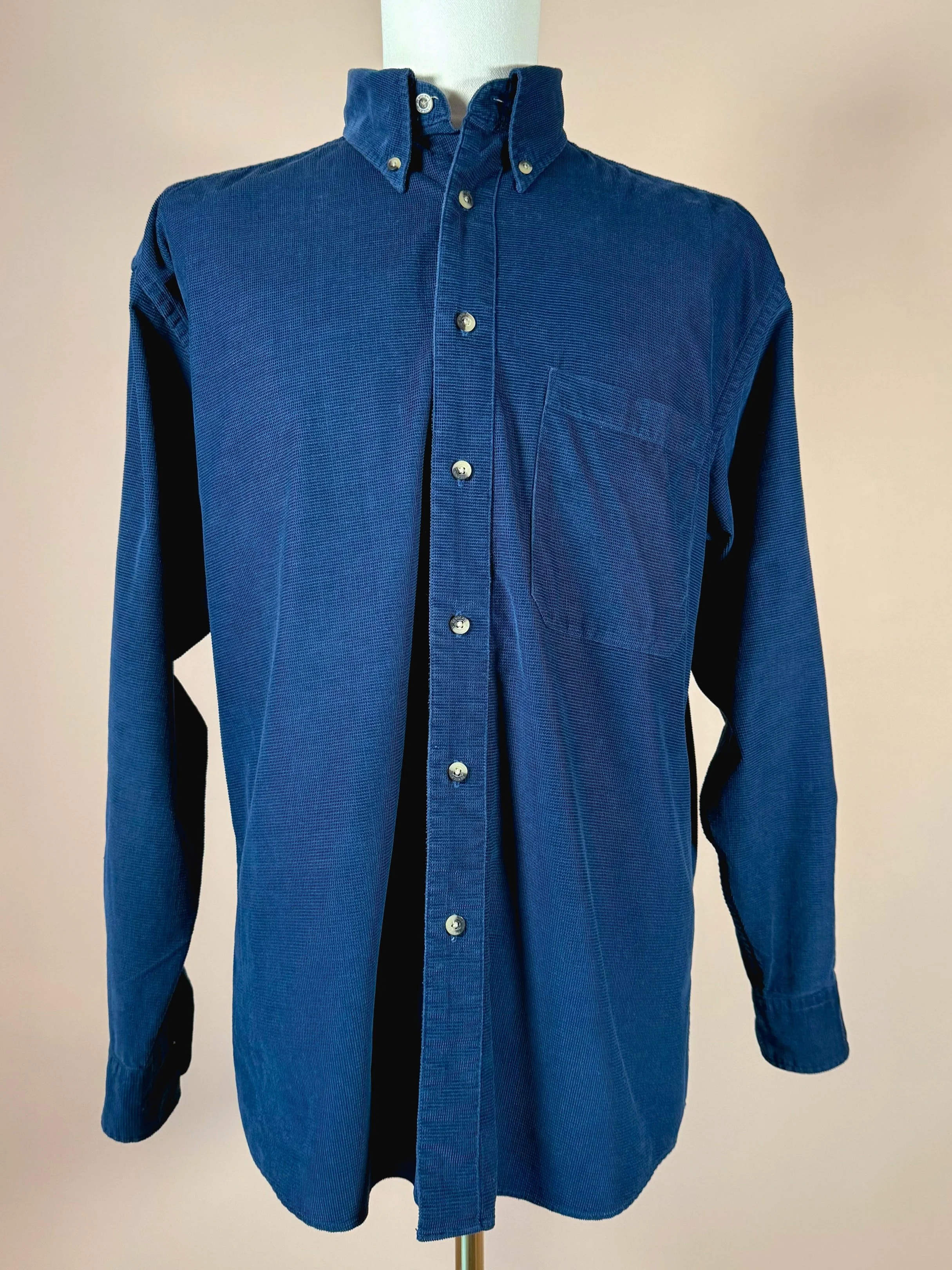 Pendleton Cabin Cord Shirt : Medium