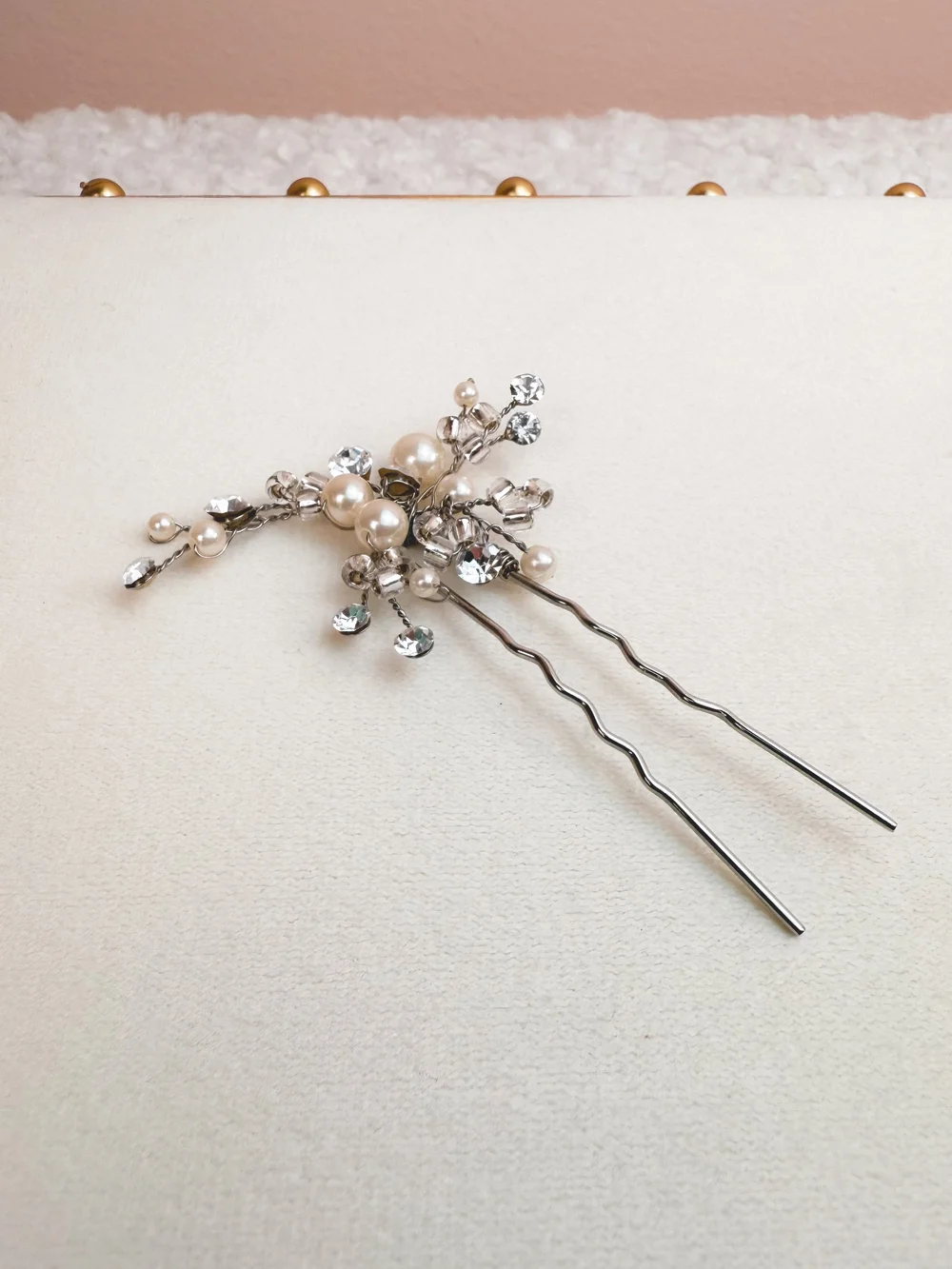 Starry Night Hair Pin