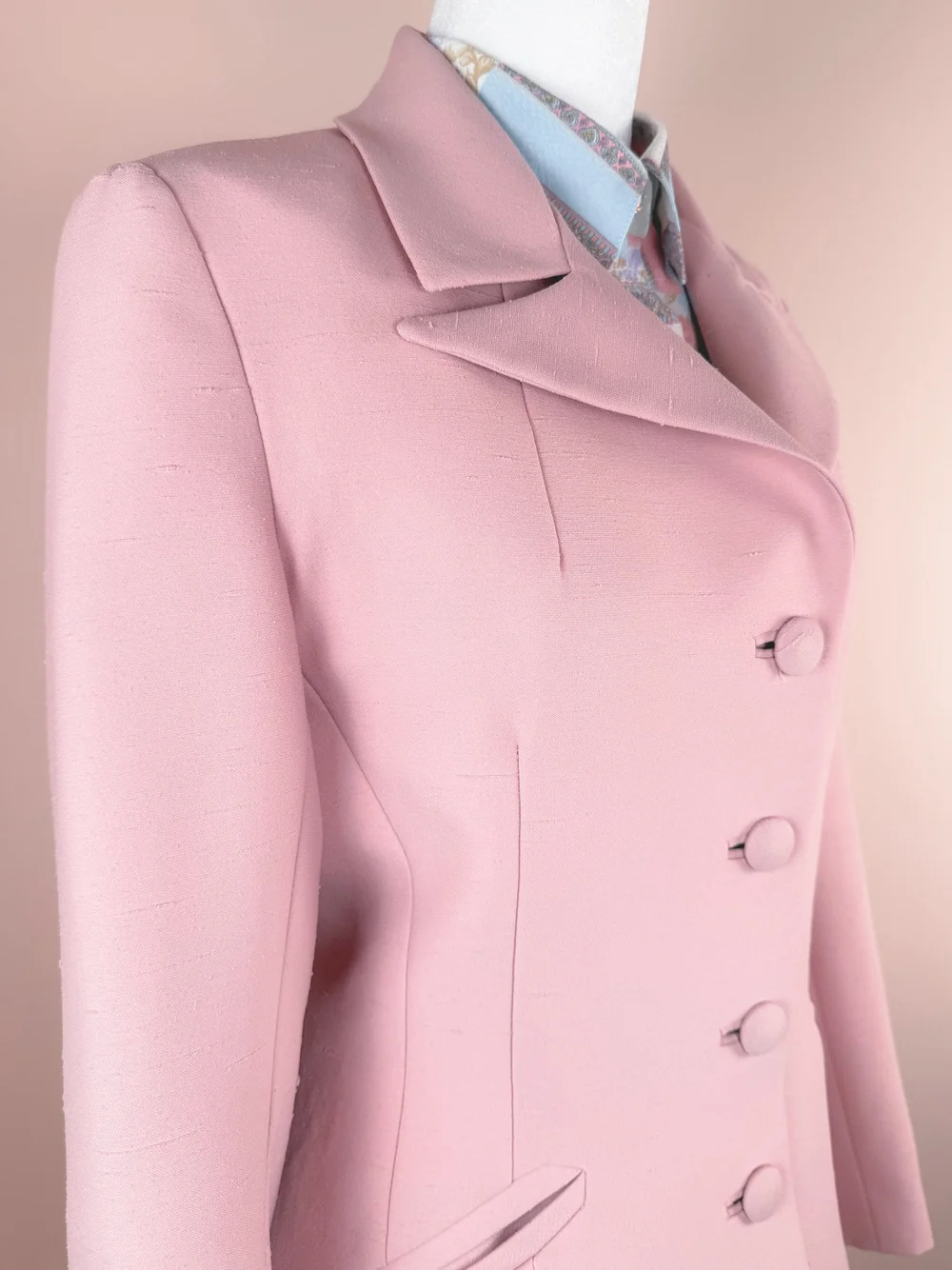 Lilli Ann Blush Moment 3 Piece Suit : S/M