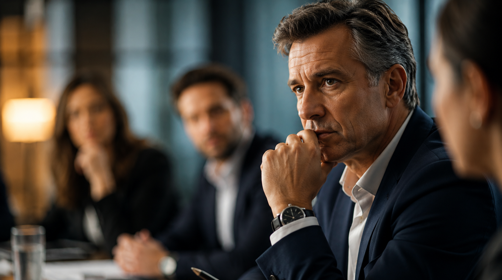 Why Smart Leaders Lose Control in Simple Conversations