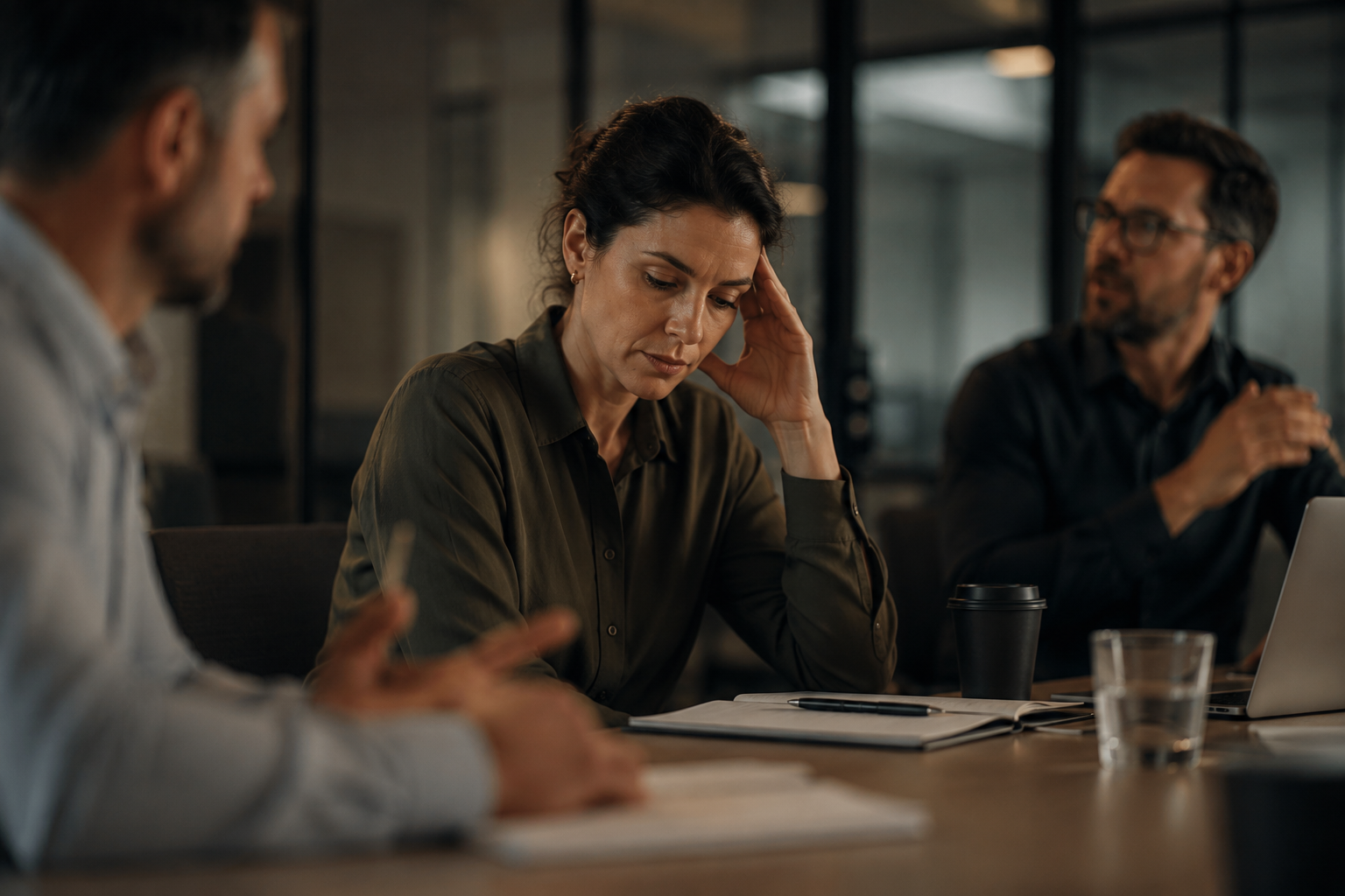You Don’t Need Better Communication — You Need Control in the Moment