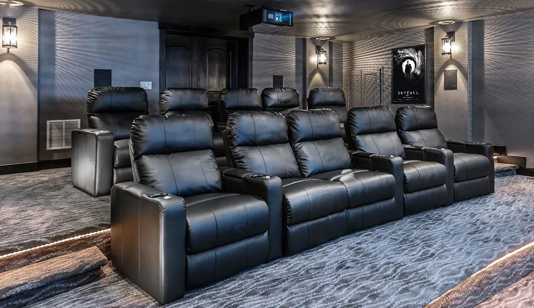 Home Theater Seating