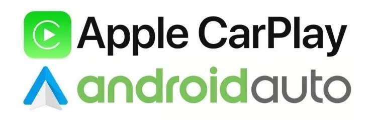 Apple CarPlay and Android Auto platforms
