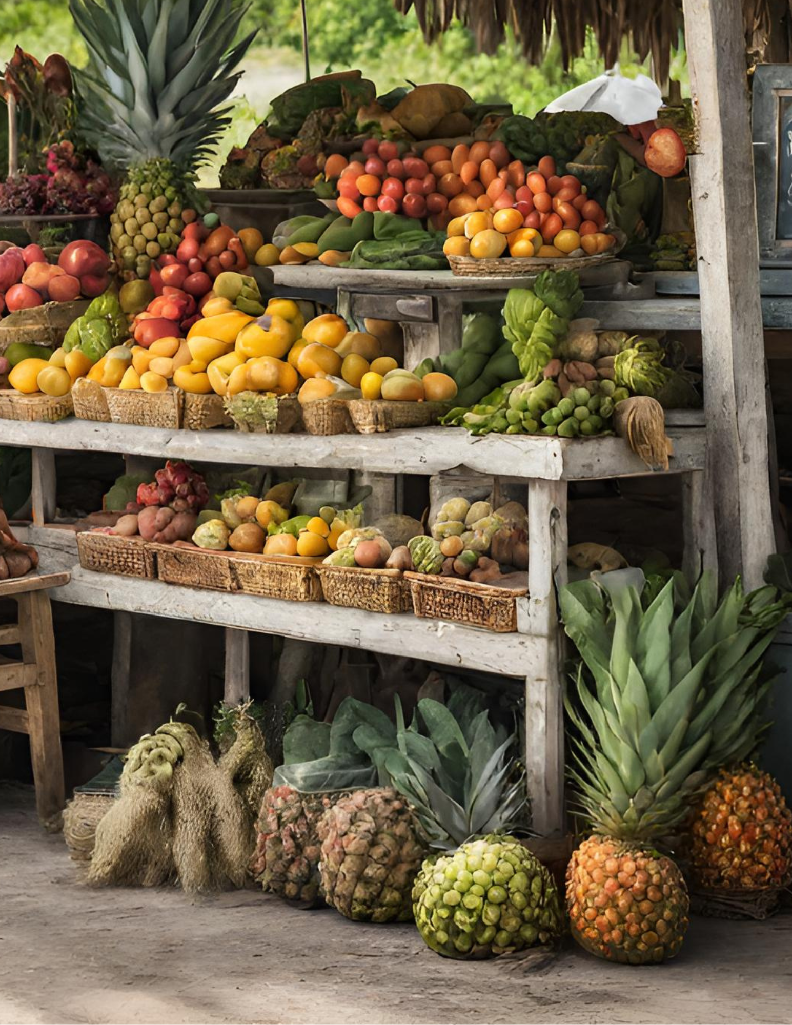 Plain Aesthetic Glass Barbecue Containers