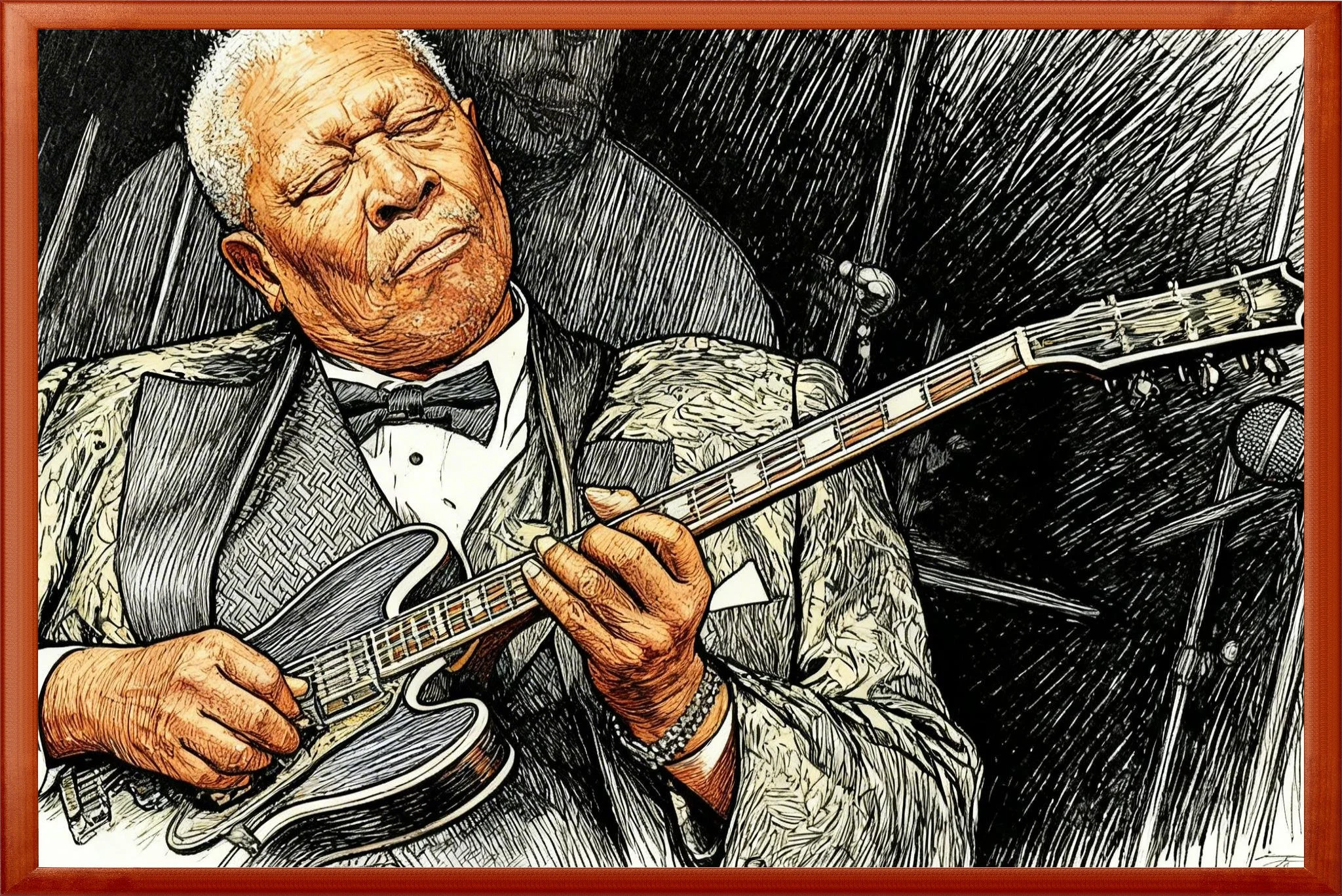 BB KING