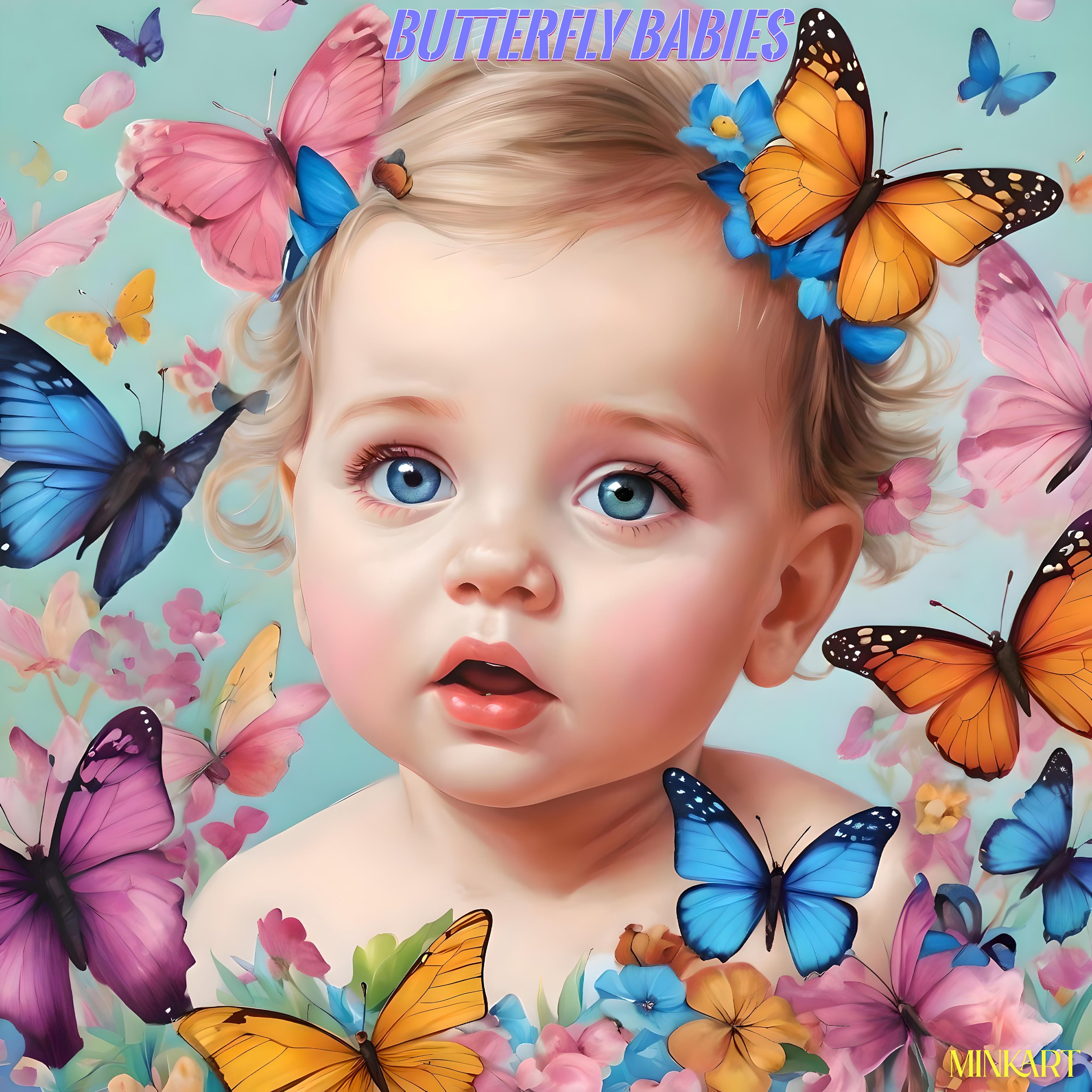 Butterfly baby