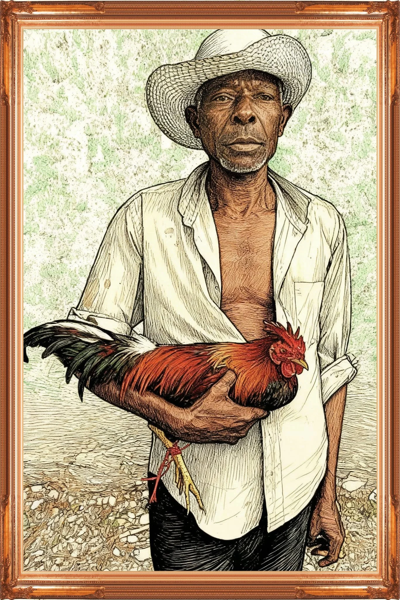 Chicken Joe