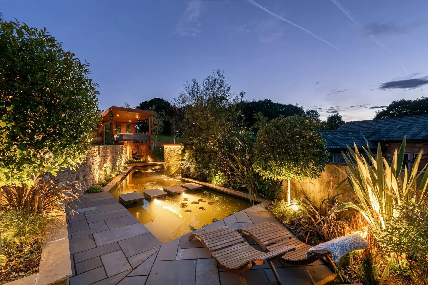 Water Features & Ponds