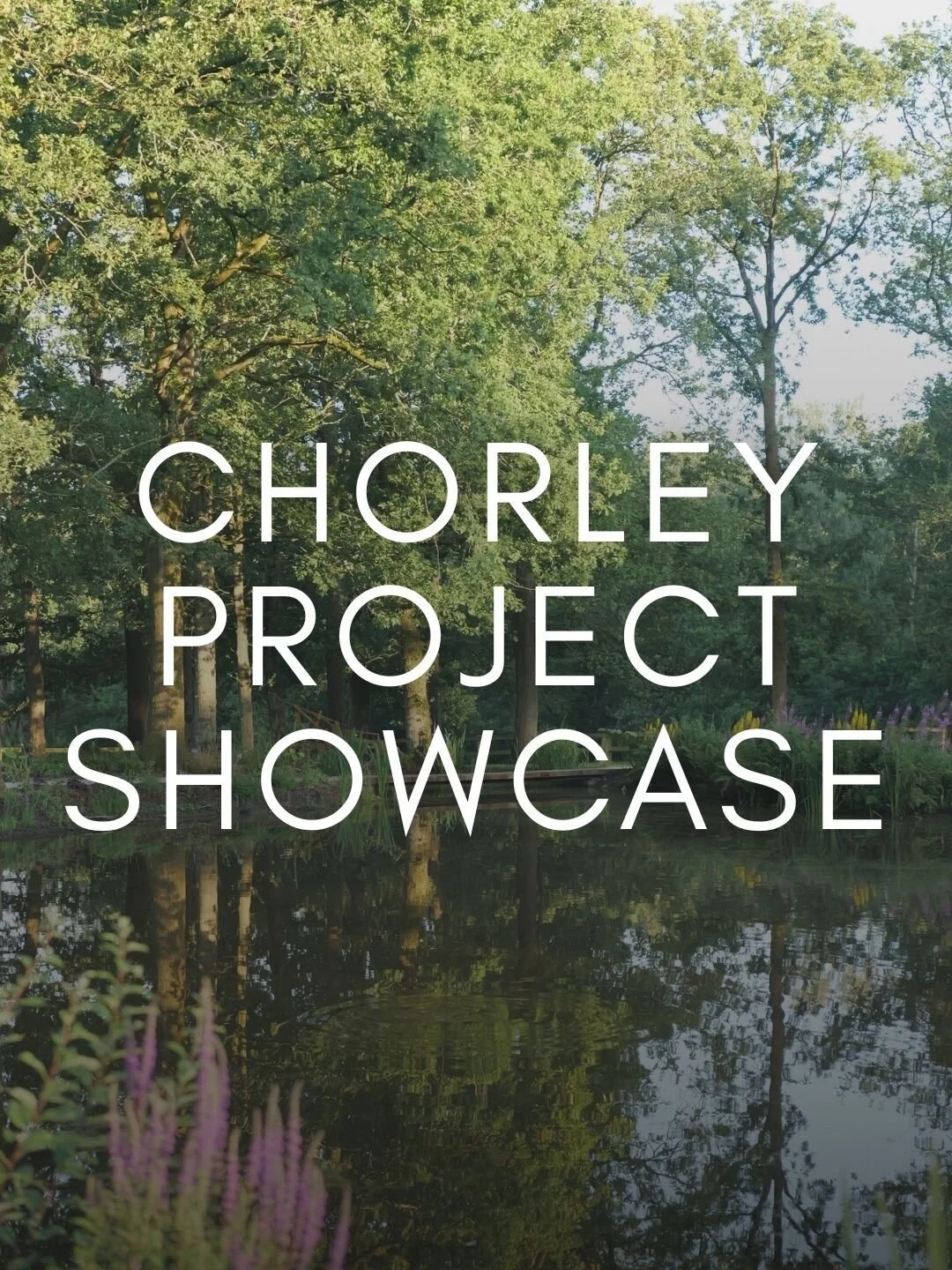 A tricky slope shouldn't mean a disconnected garden. 🌿📐

For this project, the goal was to completely transform the journey from the house down to the existing pond. Instead of fighting the steep banking, Peter softened it with a sweeping, Piet Oud