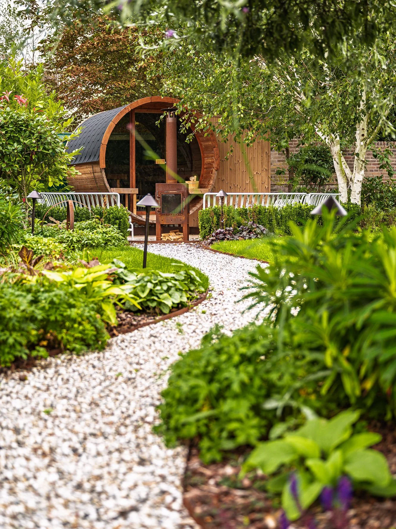 First peek at our Crosby project 🌾✨
⠀
Finished about three months ago, and honestly, ten slides cannot even begin to cover everything we built here. We have got so much more to show you over the next few weeks, but we had to share a teaser of what w