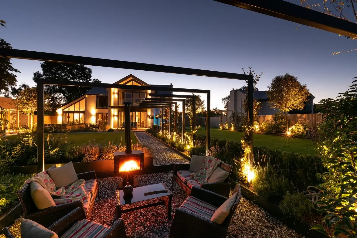 Outdoor Lighting 