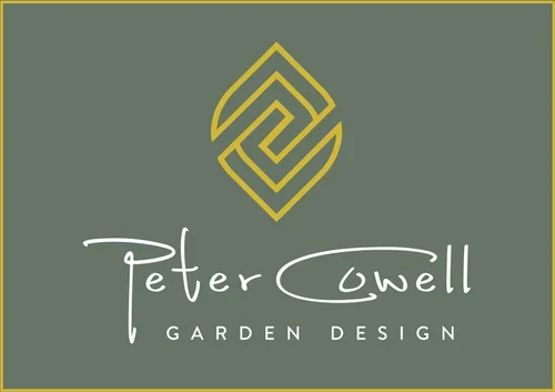Peter Cowell Garden Design Footer Logo