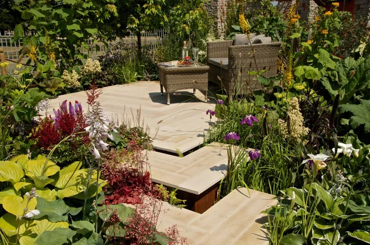 RHS Hampton Court 2013