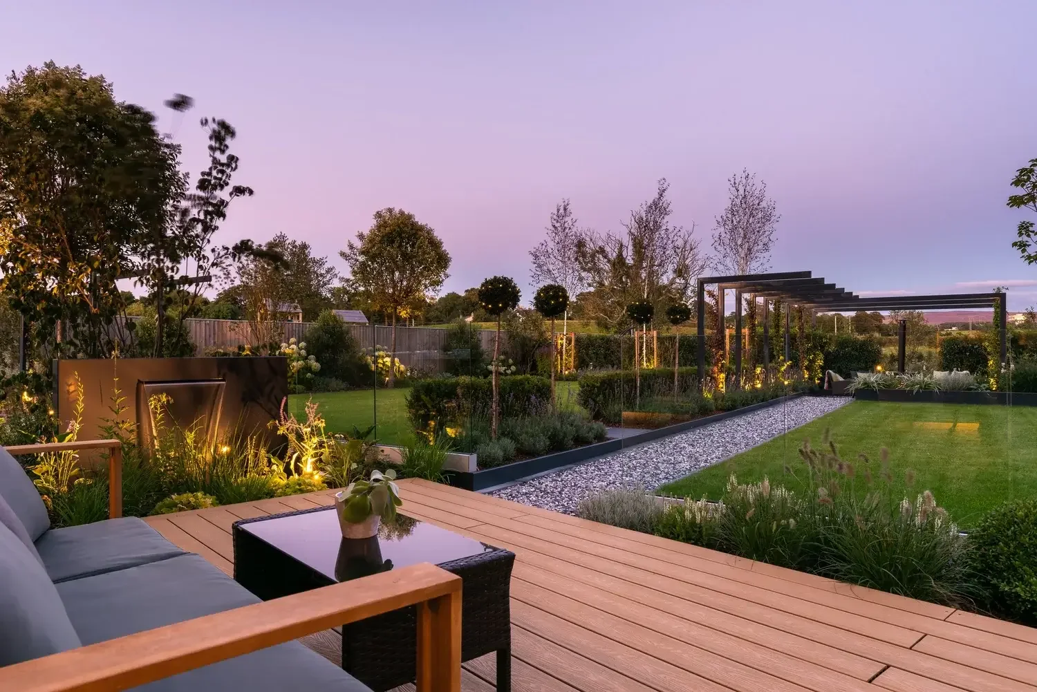 Award Winning Garden Design
