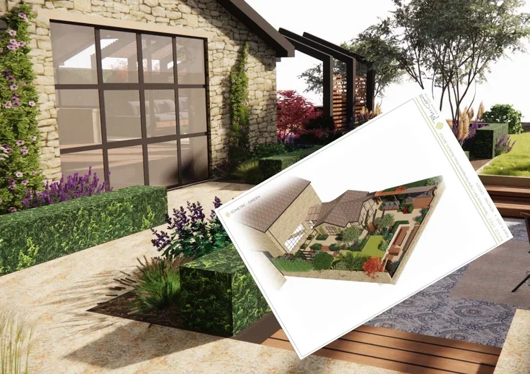 Garden Lighting & Electrical Design