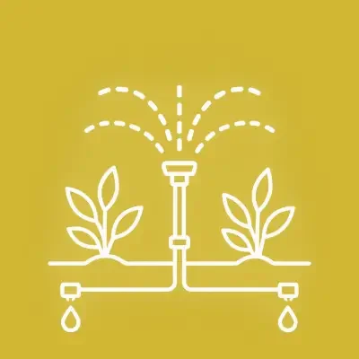 Garden Irrigation Systems