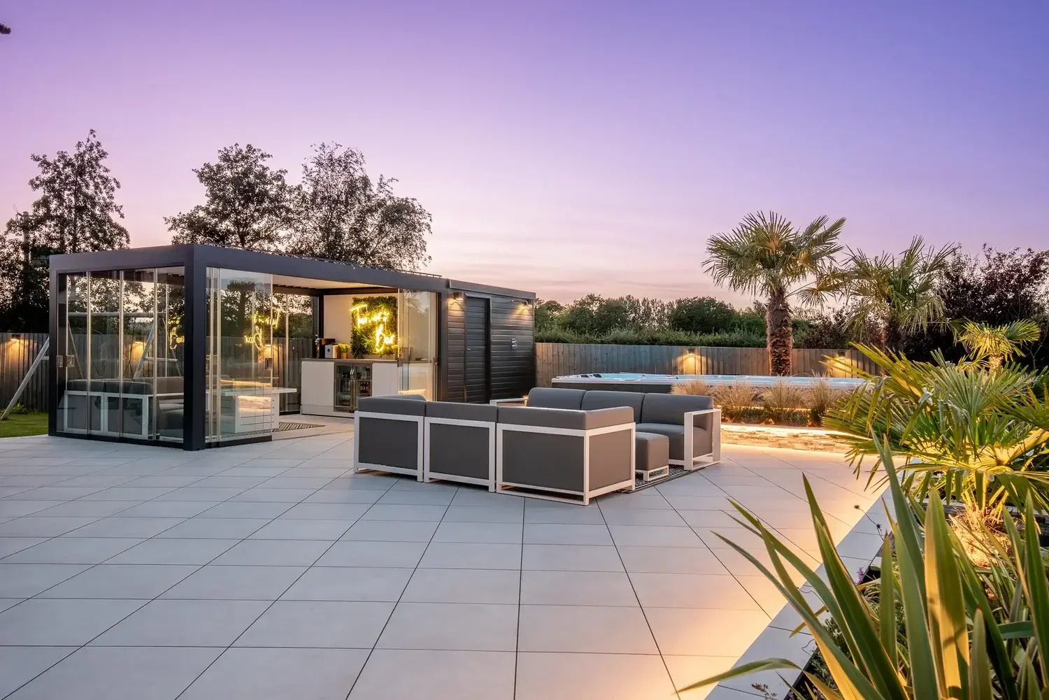 Gardens for Outdoor Living