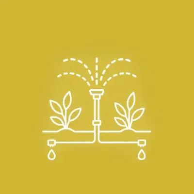 Garden Irrigation Systems