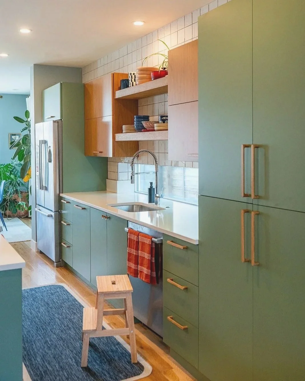 colorful scandinavian dreamhouse