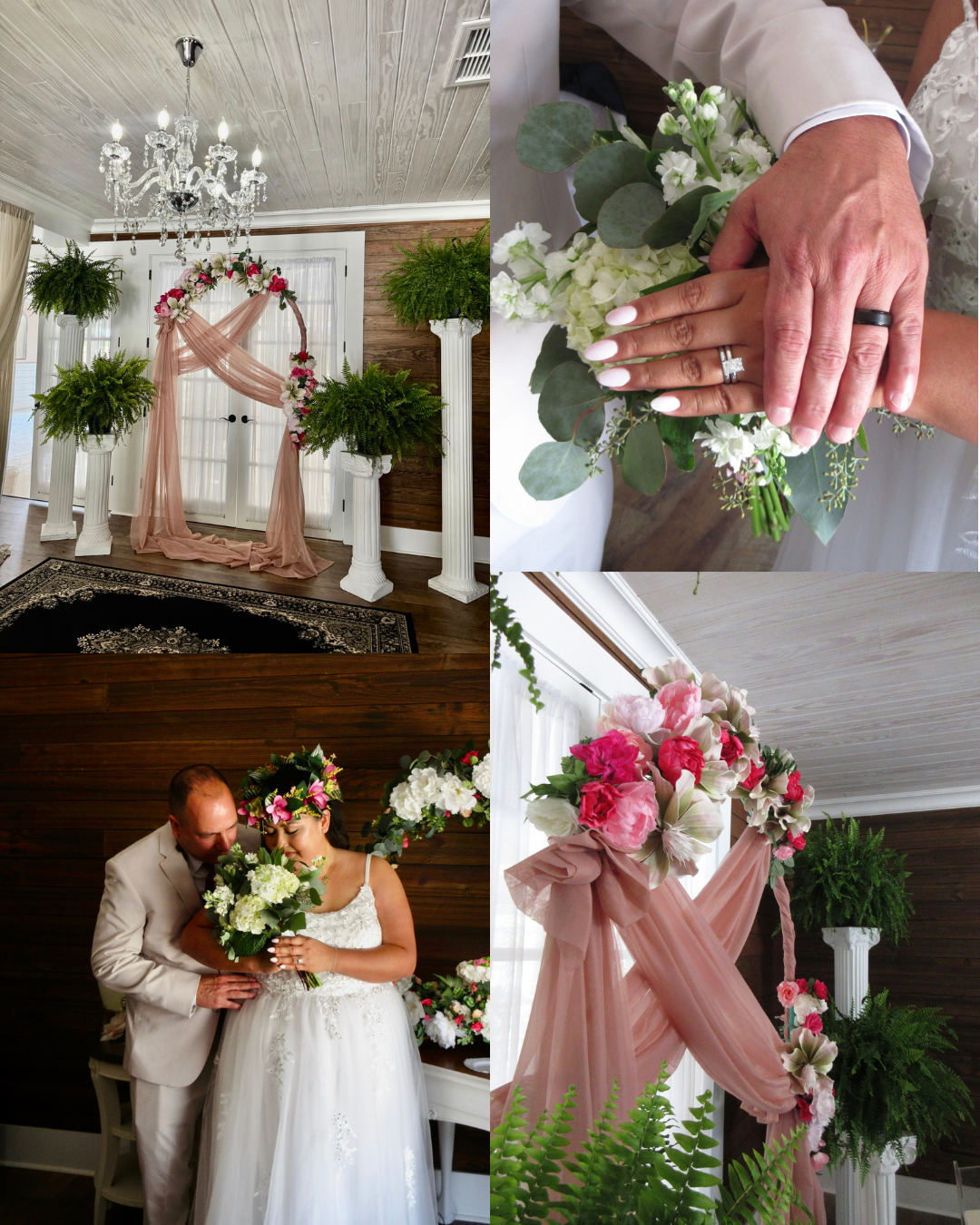 Micro Wedding Package