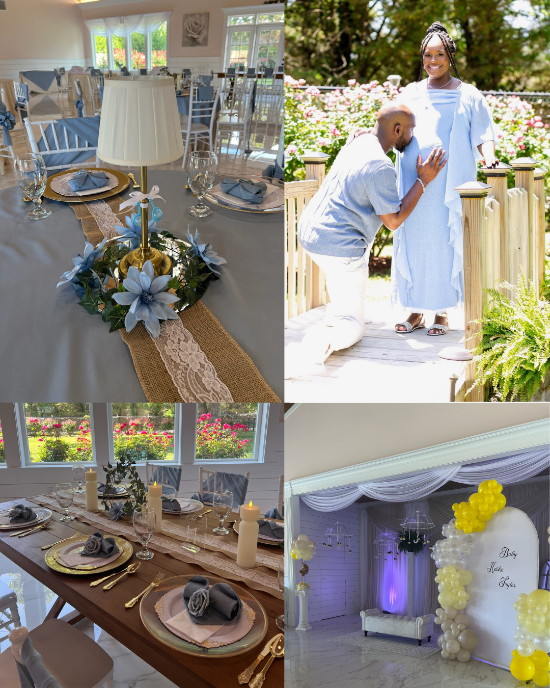 Special Event Package
