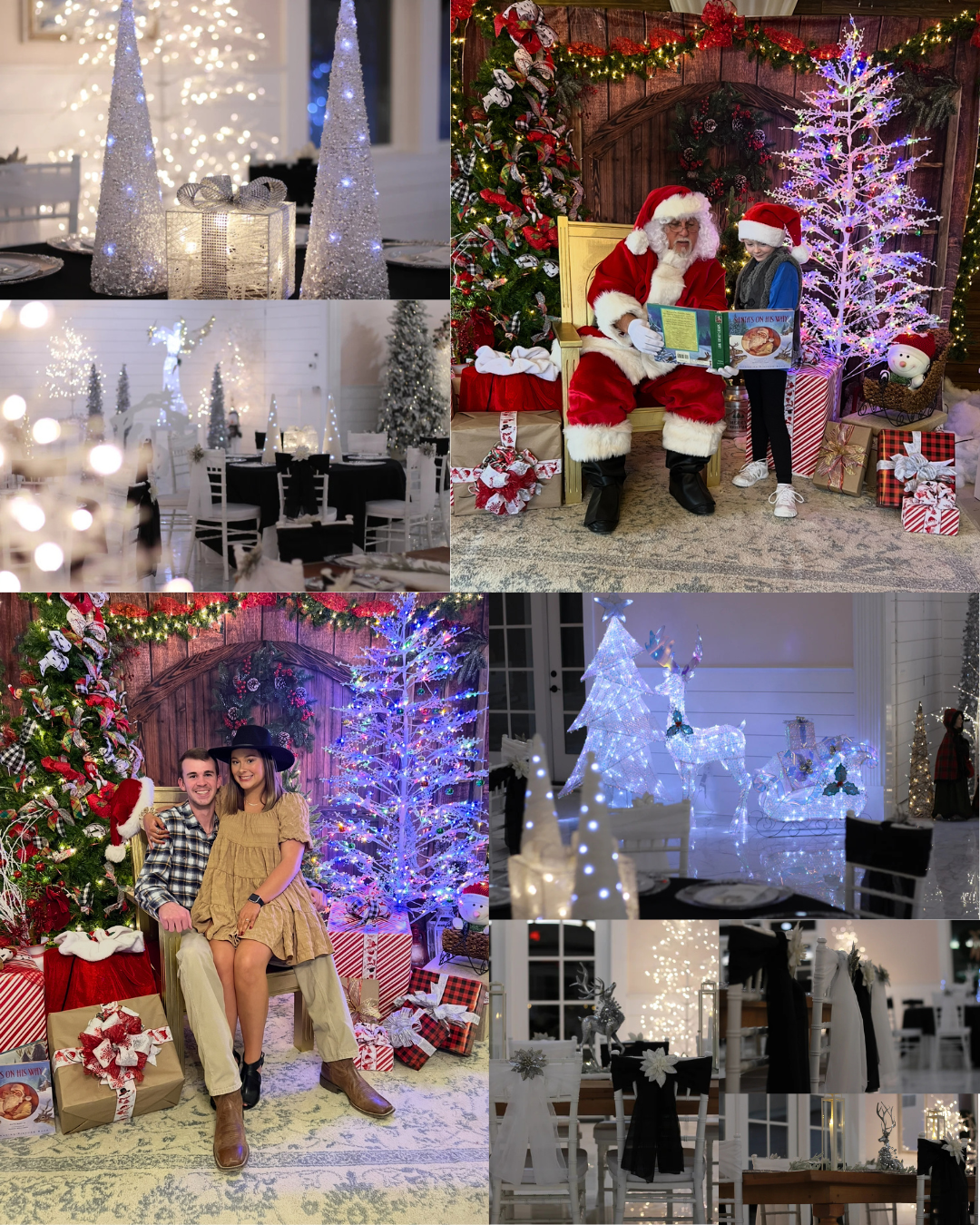 Christmas Party Package