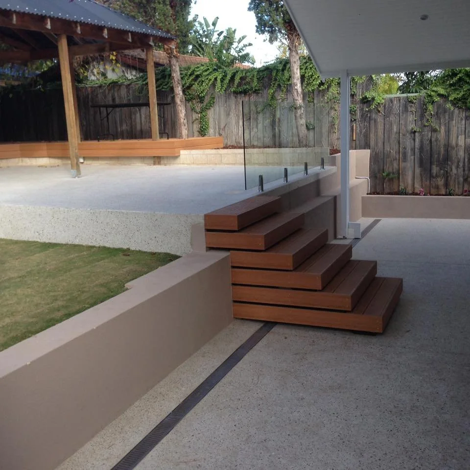 26 Glendale Avenue, Hamersley
Backyard Renovation