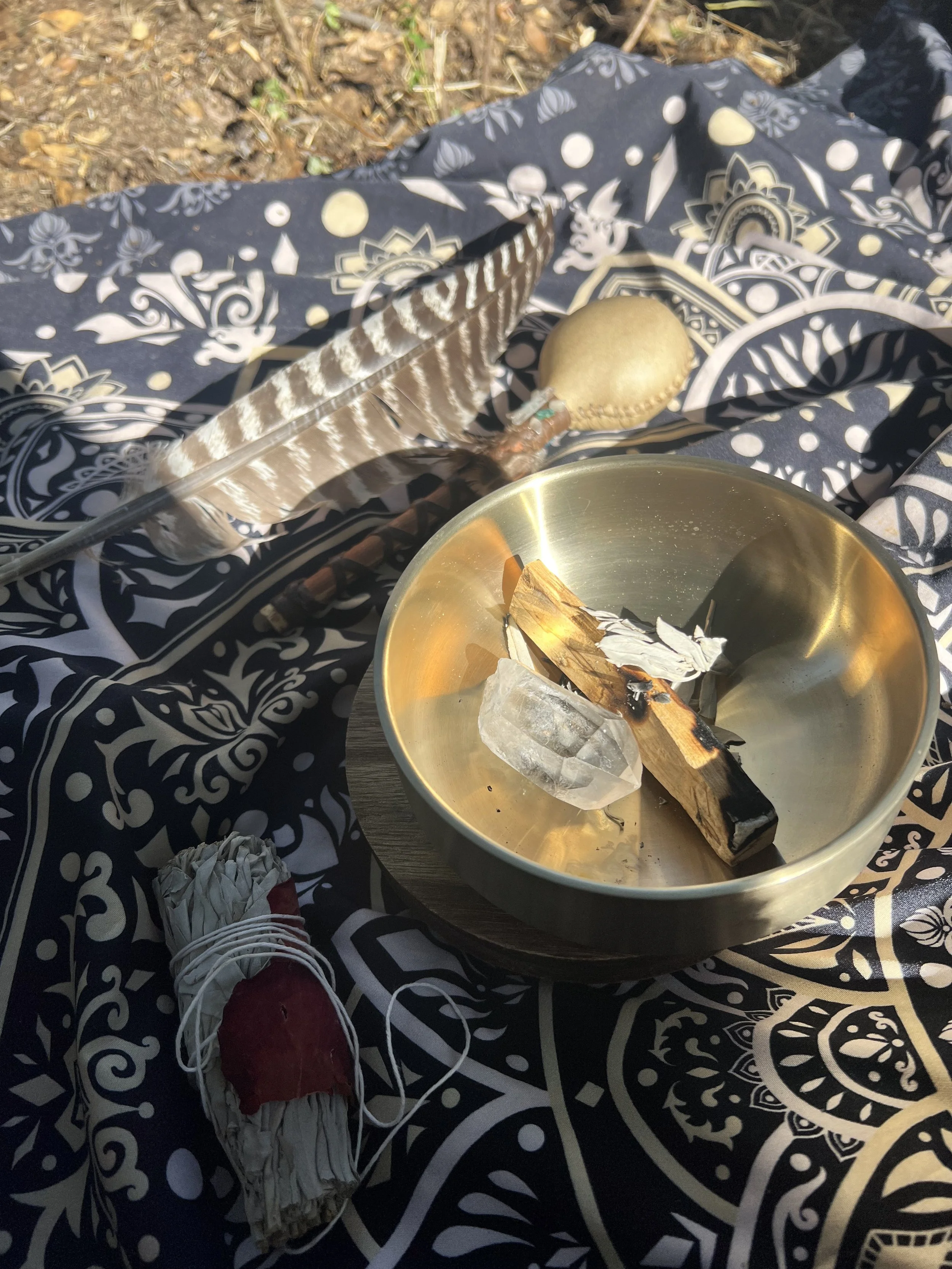 Coming Home Energy Shifting Session