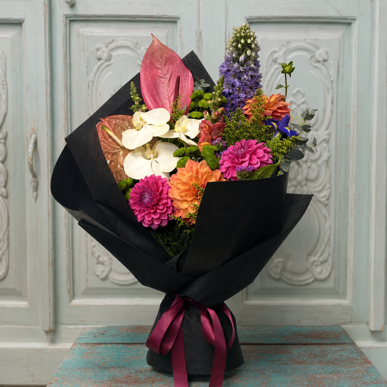 Eclectic Florals