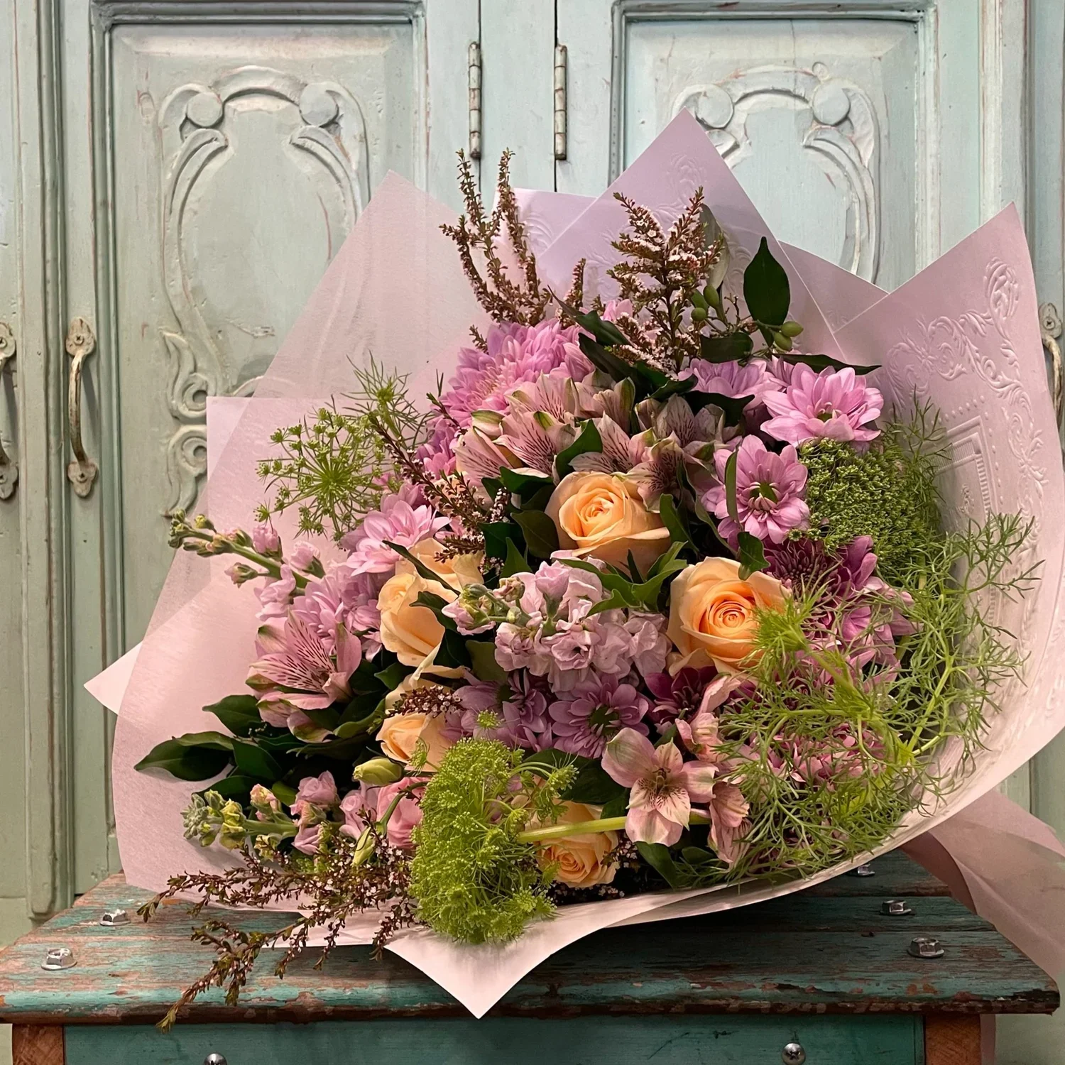 Mother's Day Bouquets