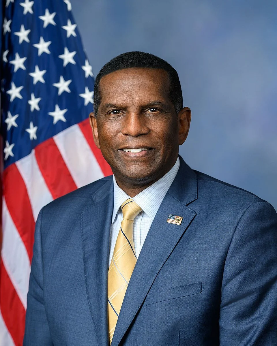 Congressman Burgess Owens Endorses Dave Parke