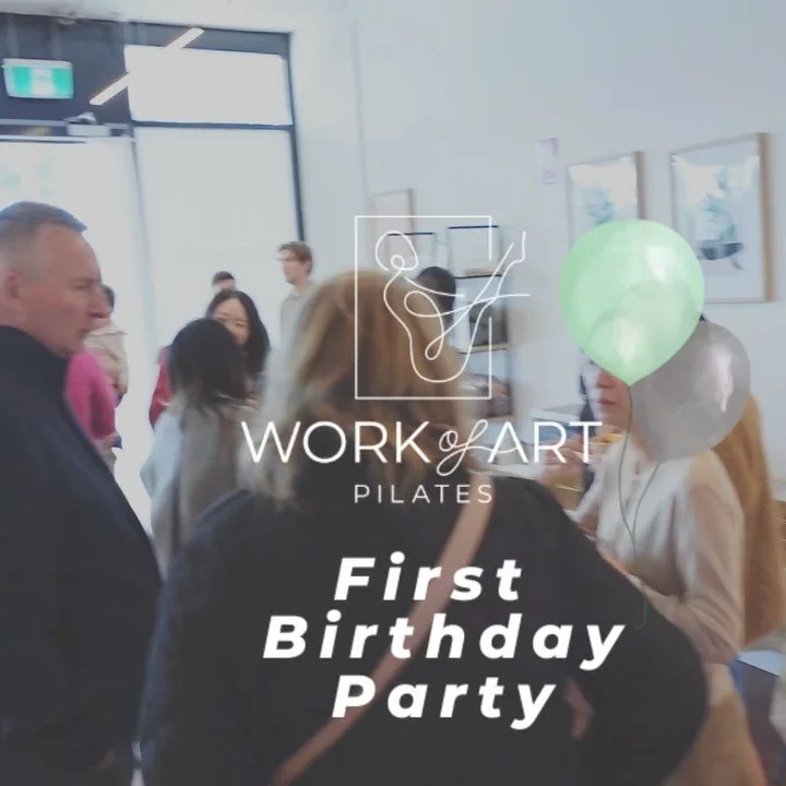 From the bottom of my heart, THANK YOU to our wonderful WOA clients for being part of this amazing 1st year. 

I look forward to many more years walking this path together with you guys!🤍

#woapilates #sydneypilates #1styearanniversary #fullyequippe