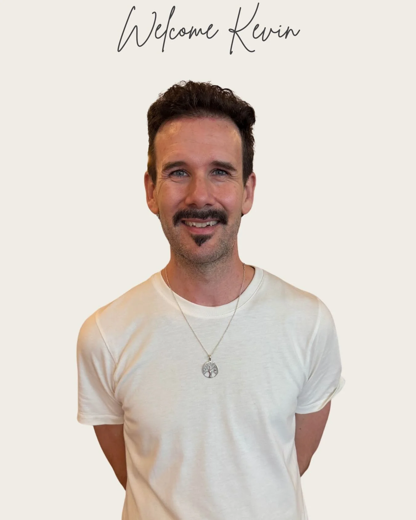 We are excited to introduce another new instructor to Work of Art Pilates!❤️ Kevin comes to us with extensive experience in the Pilates method &amp; professional dance background. 💃🕺

You can find Kevin on Wednesday evenings &amp; Saturday mornings