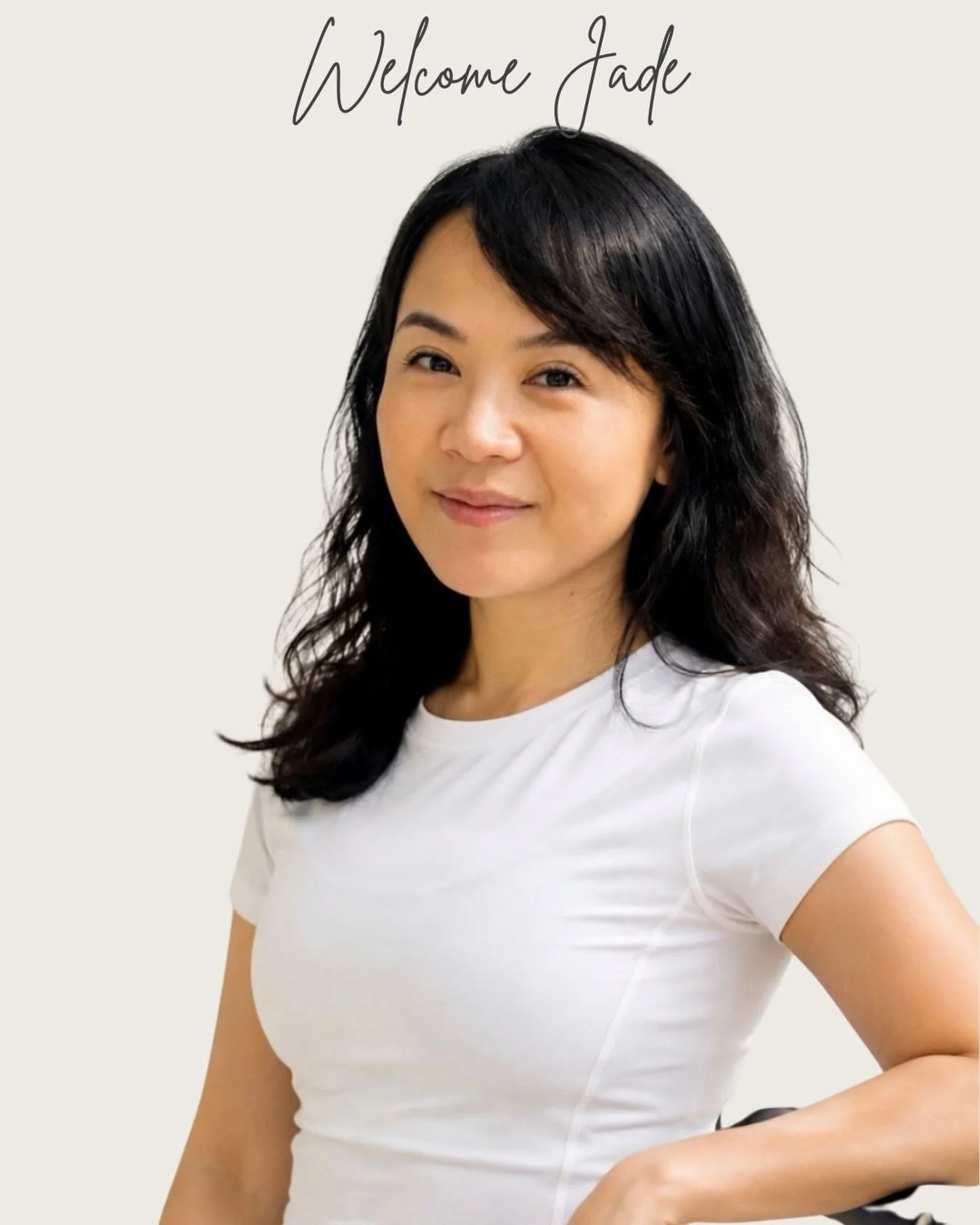 We are excited to introduce our new instructor Jade to Work of Art Pilates.❤️

Jade will be instructing on Wednesday mornings, Wednesday evenings, and Thursday afternoons. Jade brings a thoughtful, mindful approach to movement and a deep passion for 