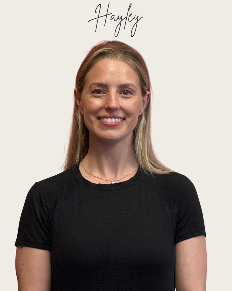 Hayley Nyberg