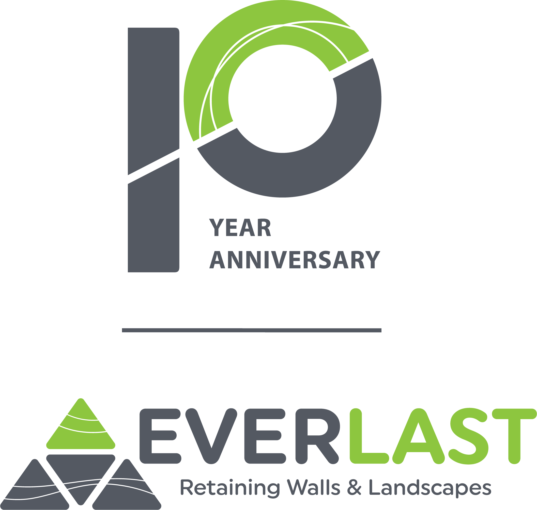 Everlast Retaining Walls & Landscapes