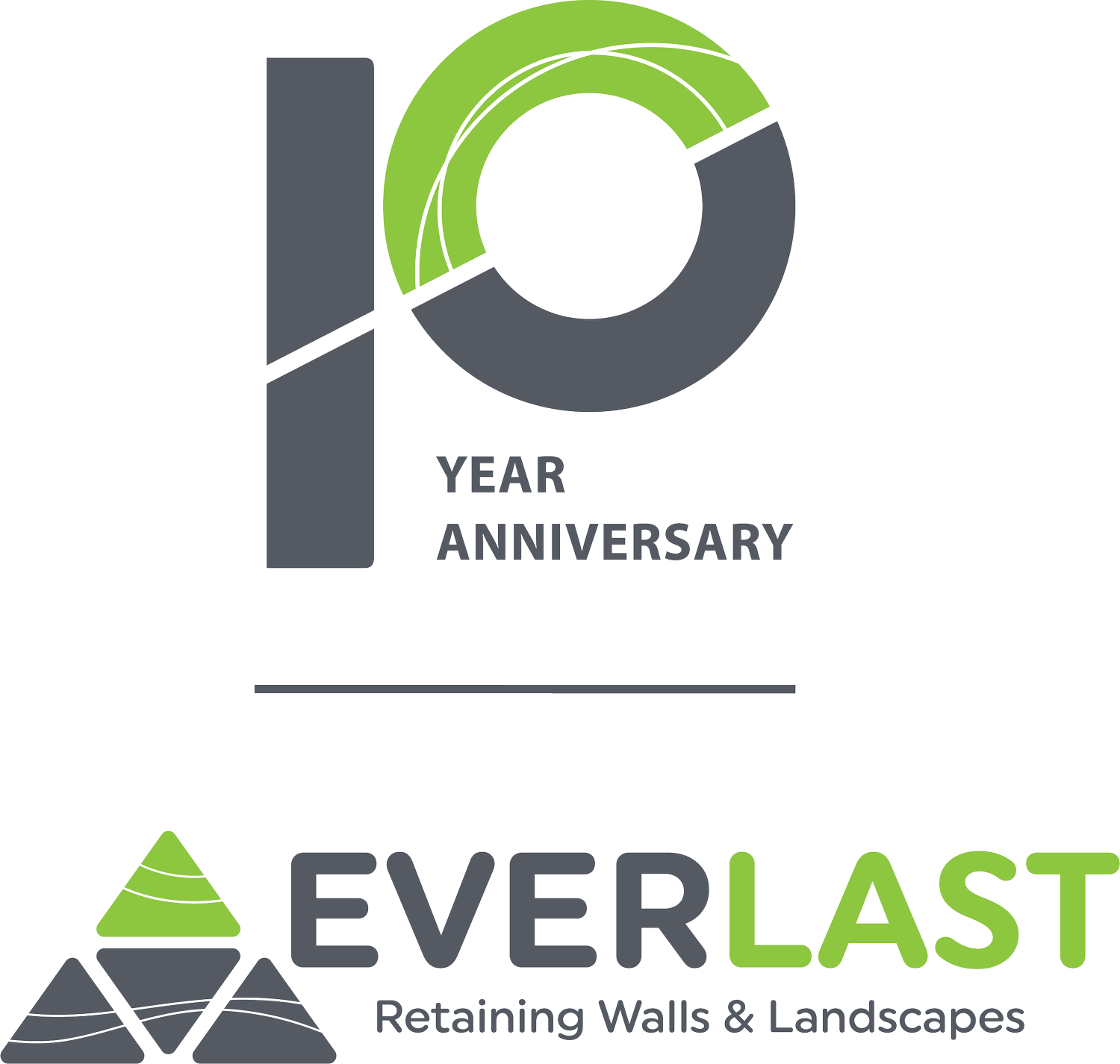 Everlast Retaining Walls & Landscapes