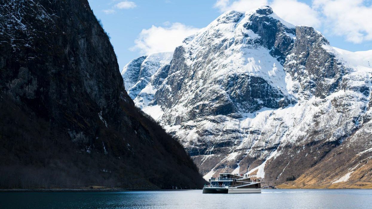 Vision of The Fjords &amp; Future of the Fjords