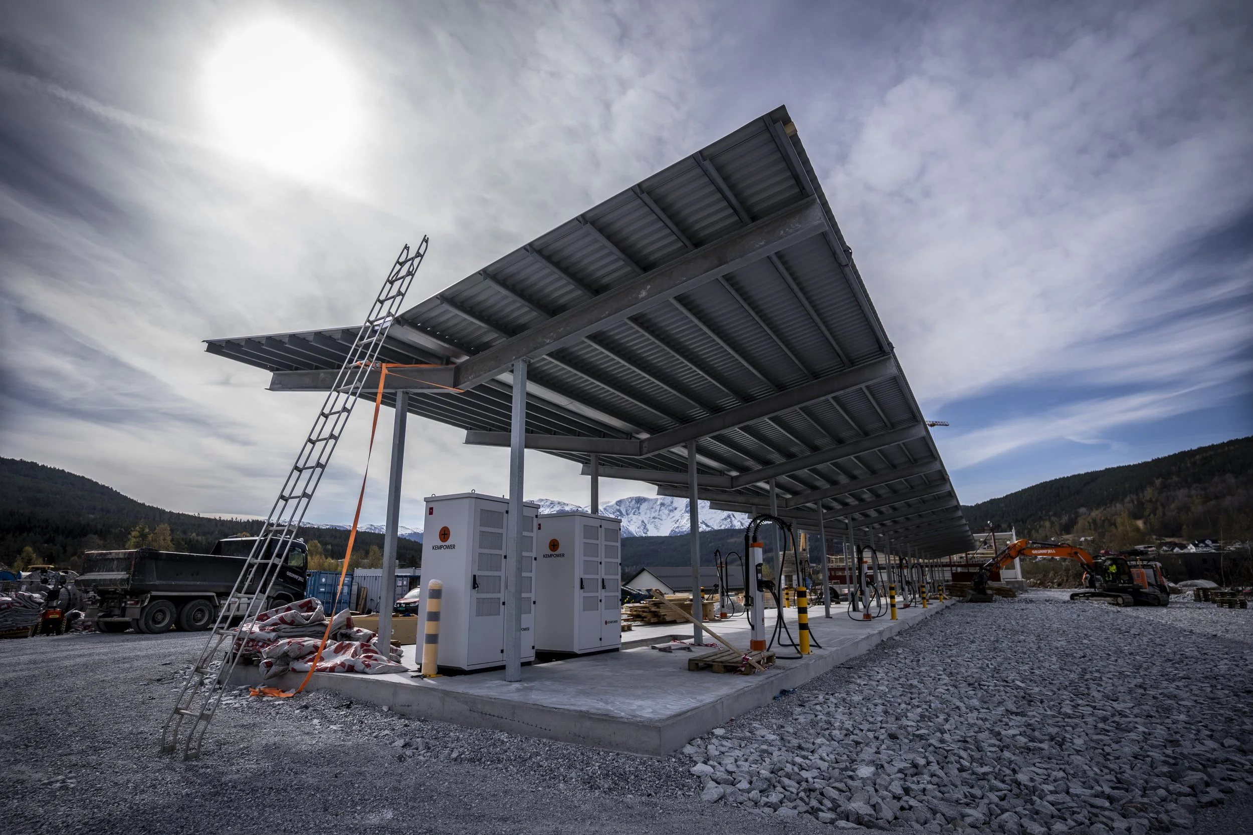 Kaupanger/Hovland</span>