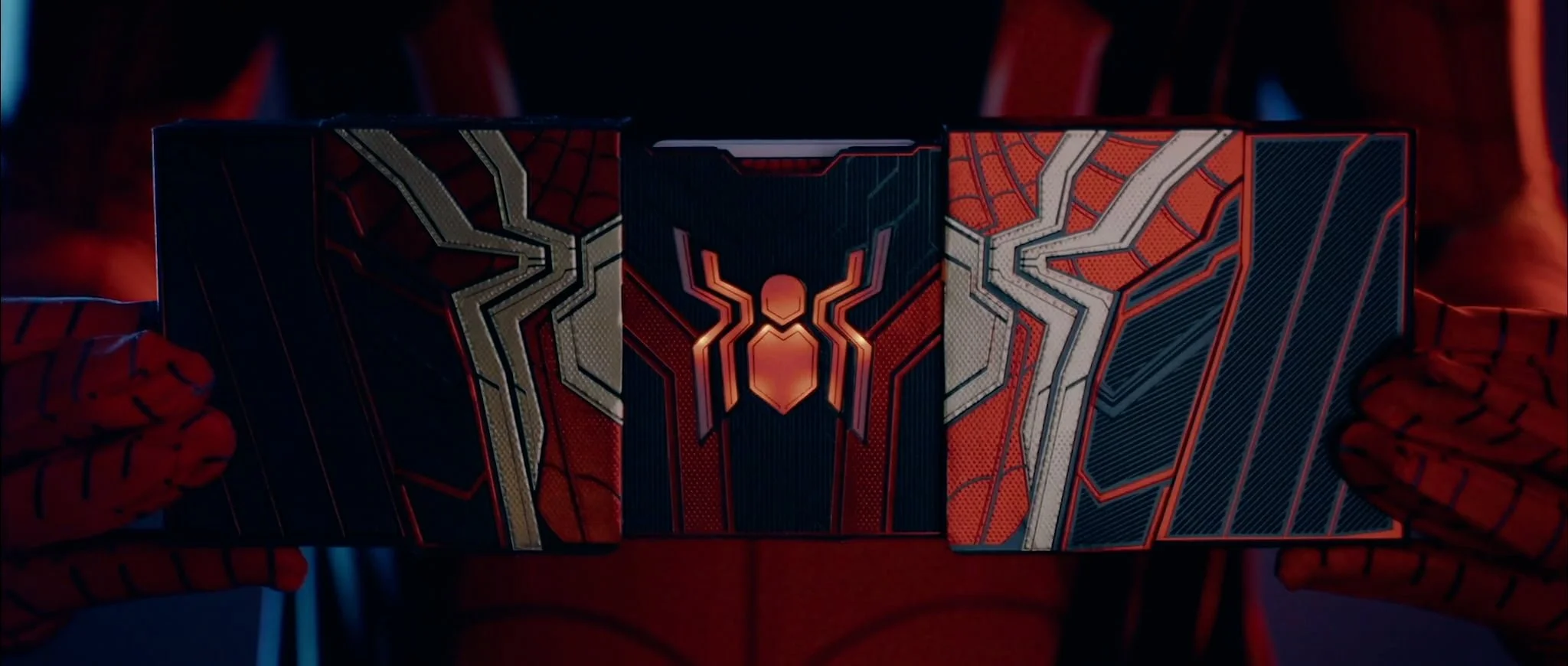 Spider-man: No Way Home Playing Cards