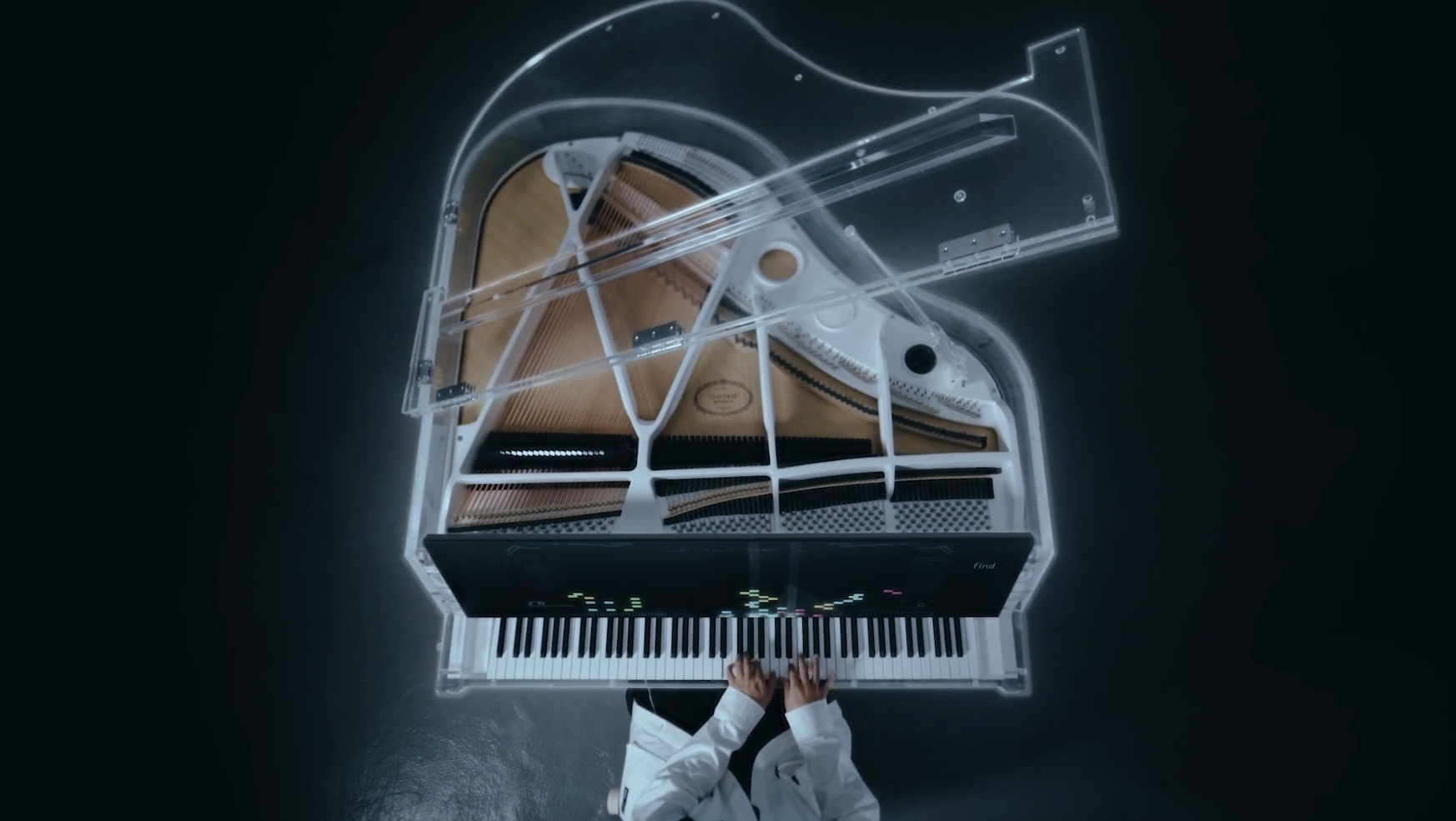 Find Piano