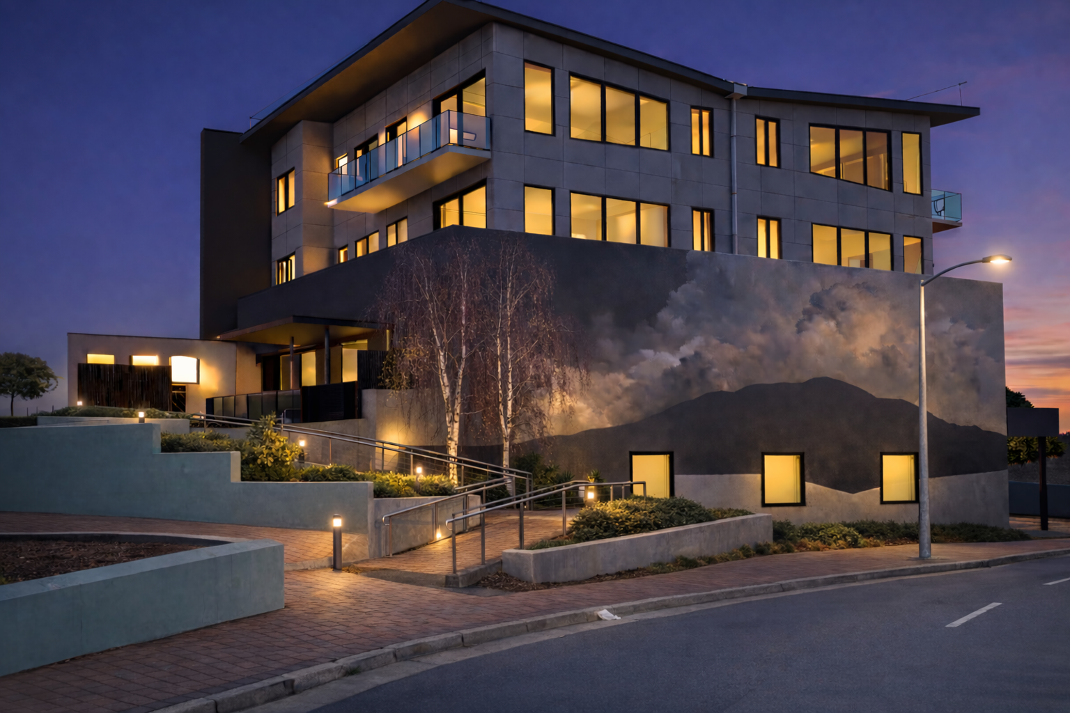 Acutel Apartments