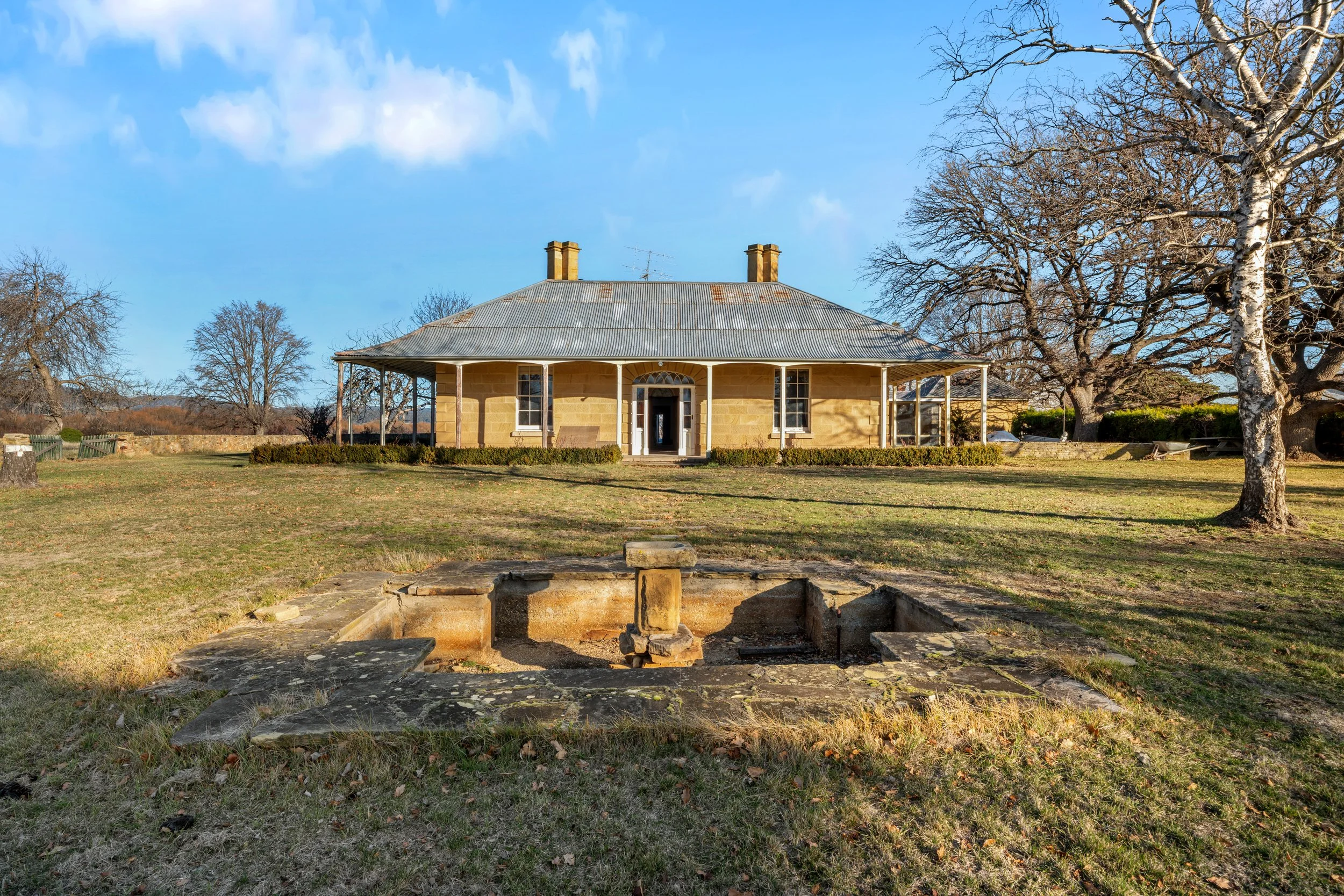 Nant Homestead