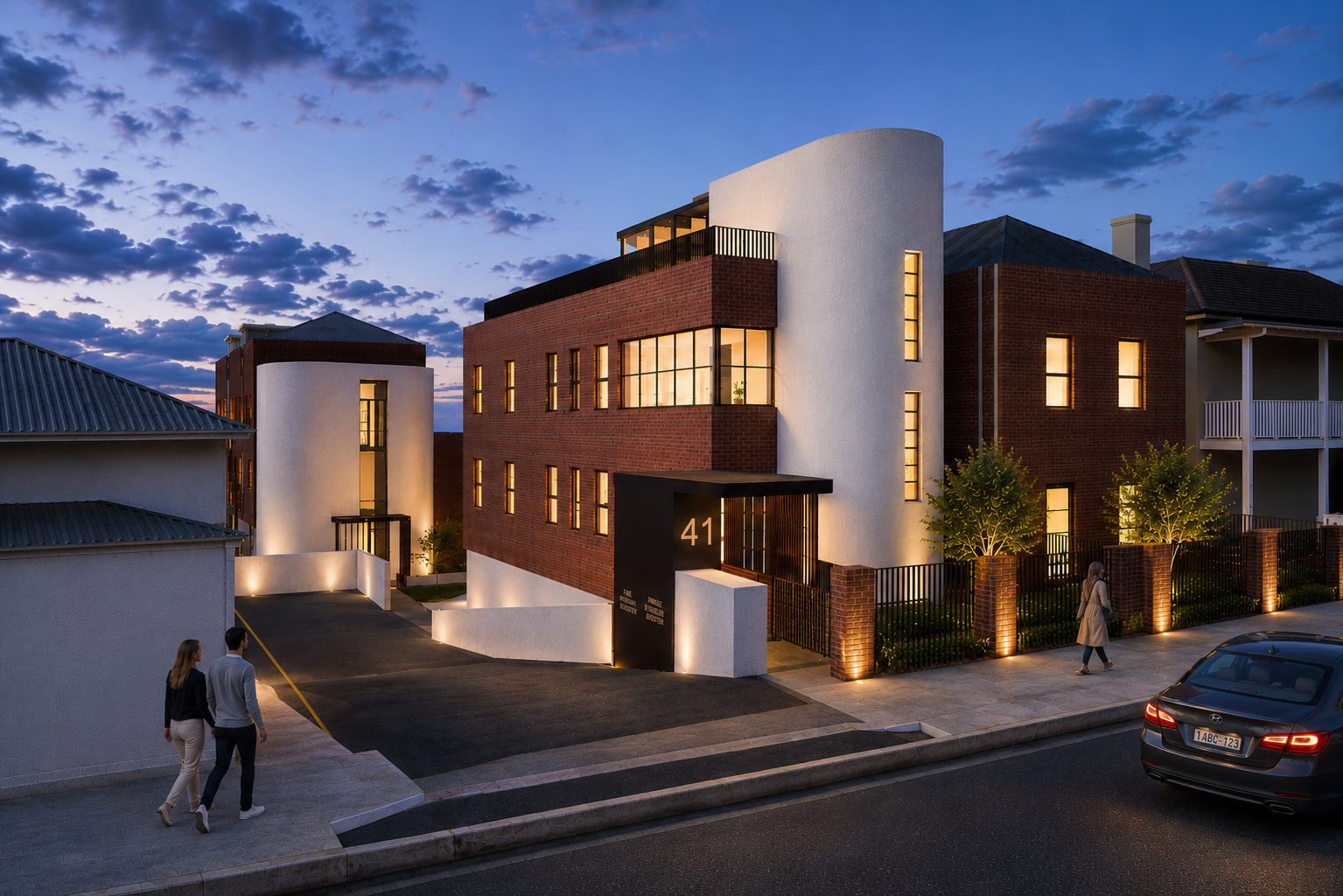 Naryi Residences