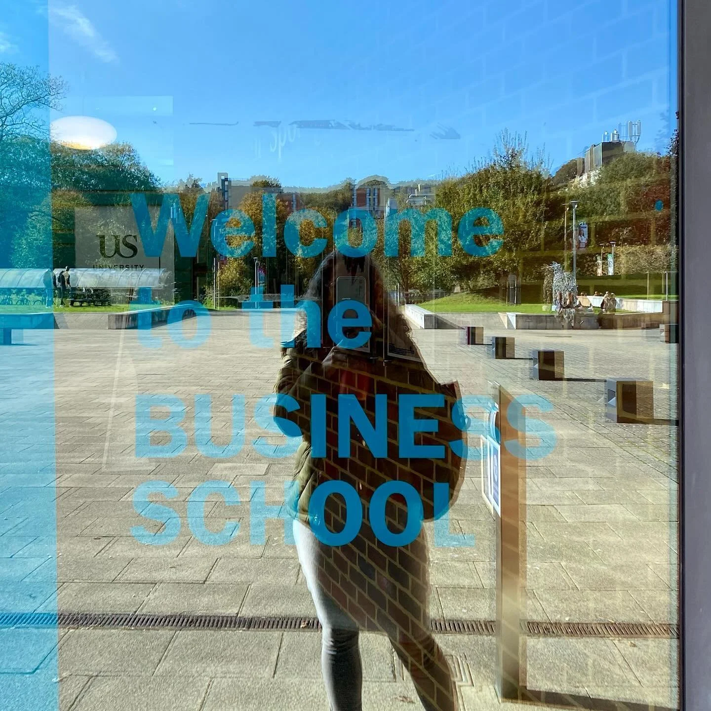 One of the best, funnest, most inspiring things I do is offer a guest lecture on #bcorp at @sussexuni #businessschool 

I absolutely LOVE it!! Honestly, it fills me with so much joy and hope for the future. And the feedback is very healthy for my ego