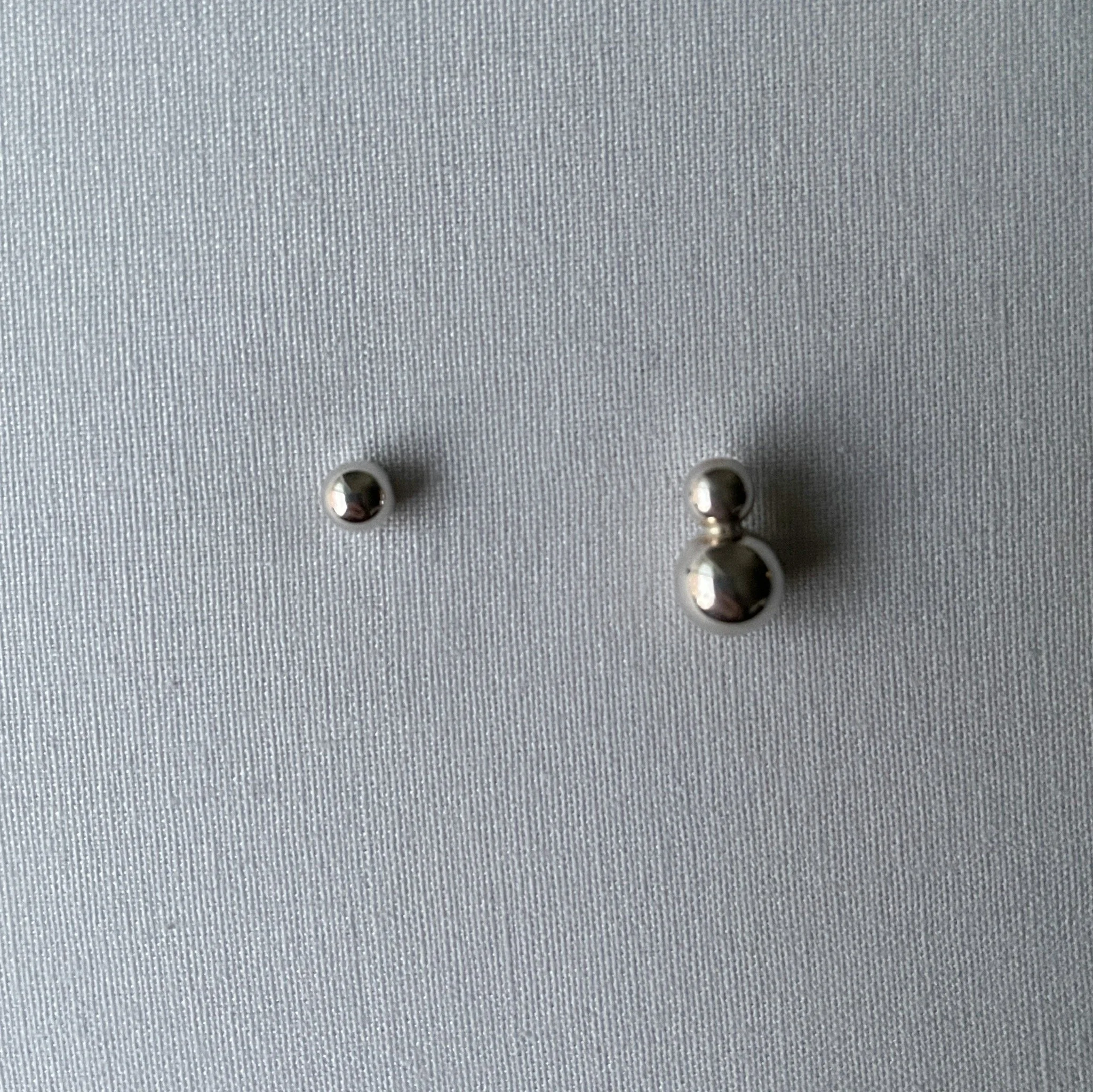 Mercury Chain Earring