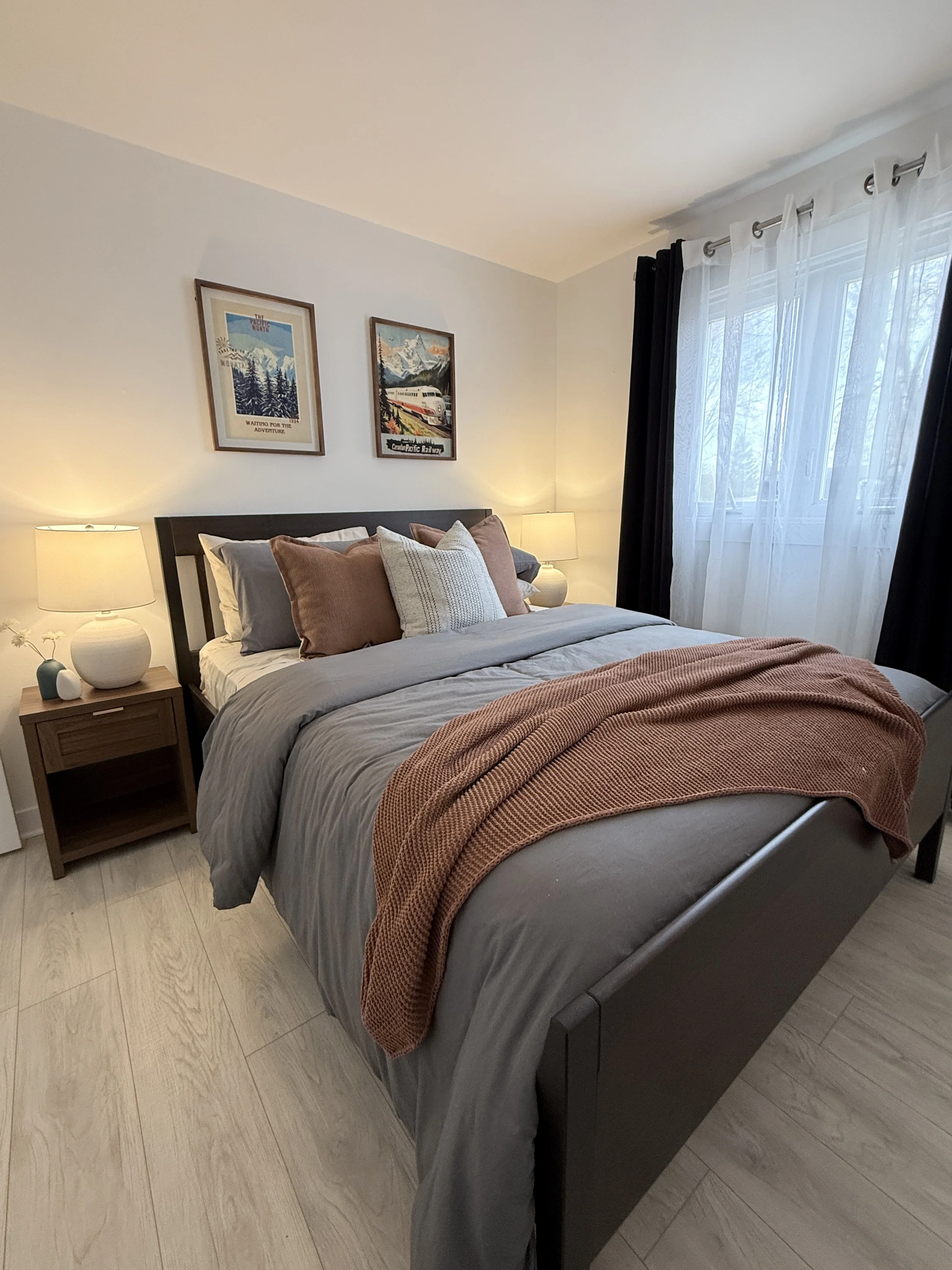 Designing Private Sanctuaries: Creating Calm and Cohesive Interiors